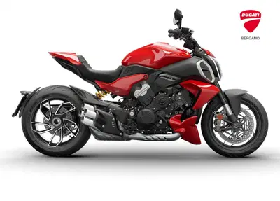 Ducati Diavel V4 (2023 - 26) nuova