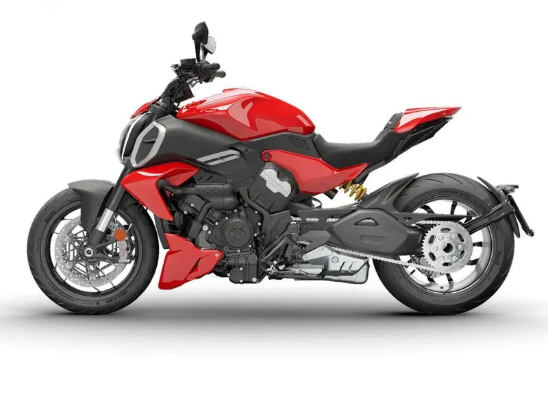 Ducati Diavel V4 (2023 - 26) (2)