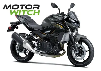 Kawasaki Z 500 (2024 - 26) nuova
