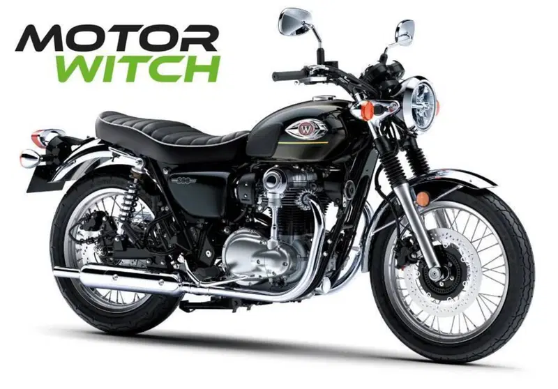 Kawasaki W 800 (2021 - 26)