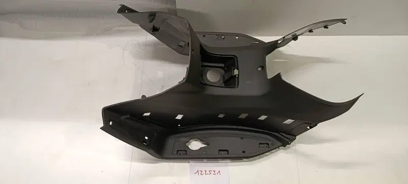 PEDANA POGGIAPIEDI SYM JOYMAX Z+ 300