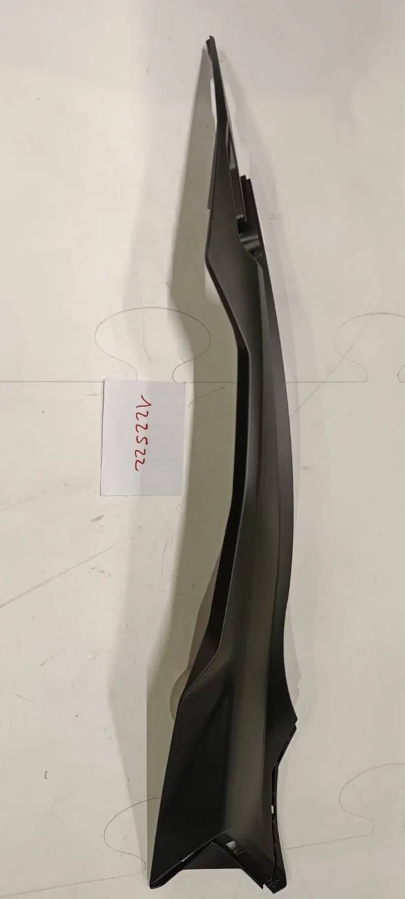 FIANCATA PORTERIORE DX SYM JET X 125