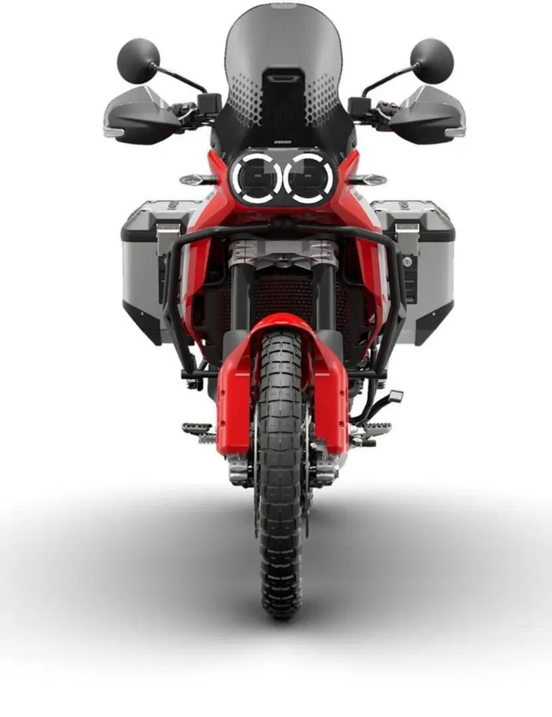 Ducati DesertX Discovery (2025) (3)