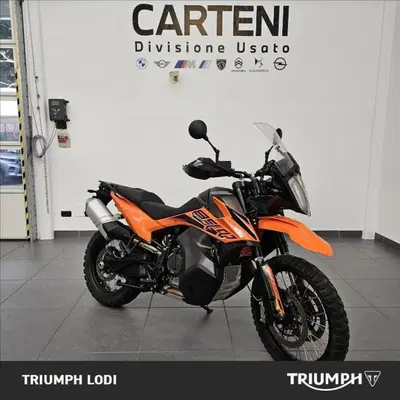 KTM 890 Adventure (2021) usata