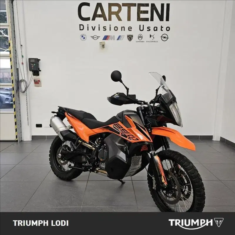 KTM 890 Adventure (2021)