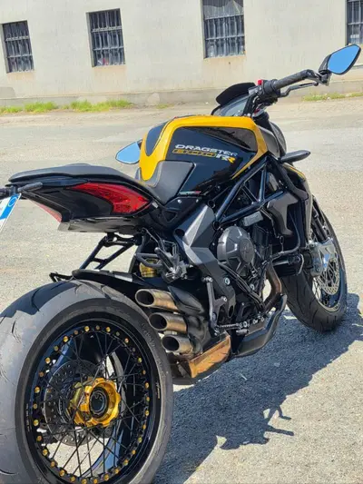 MV Agusta Dragster 800 RR (2018 - 20) usata