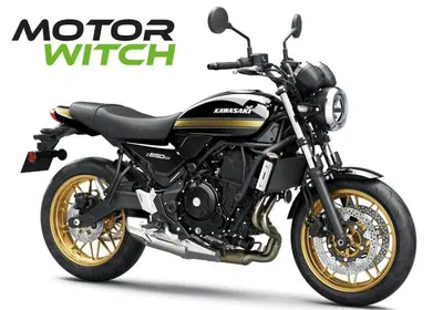 Kawasaki Z 650 RS (2025 - 26) nuova