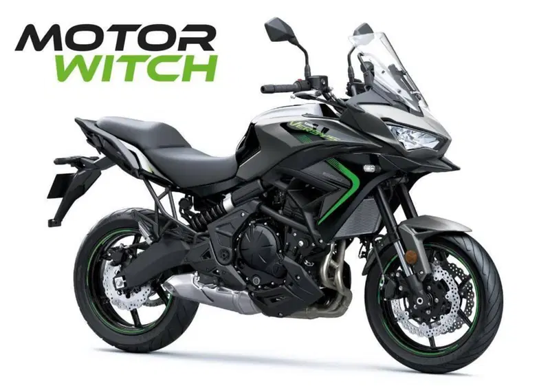 Kawasaki Versys 650 (2025 - 26)
