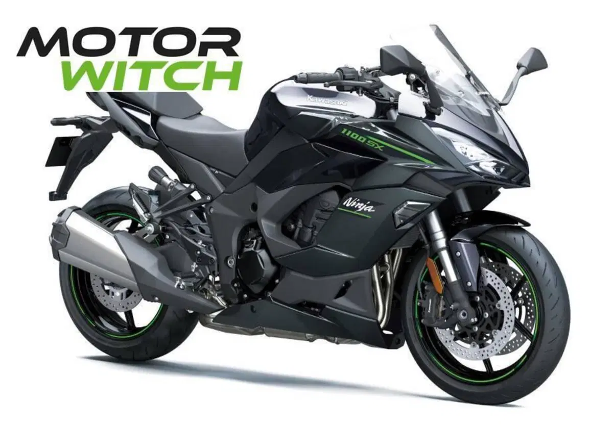 Kawasaki Ninja 1100 SX (2025 - 26)