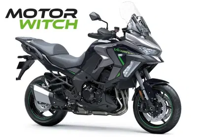 Kawasaki Versys 1100 SE (2025 - 26) nuova