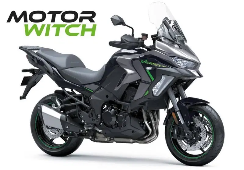 Kawasaki Versys 1100 SE (2025 - 26)