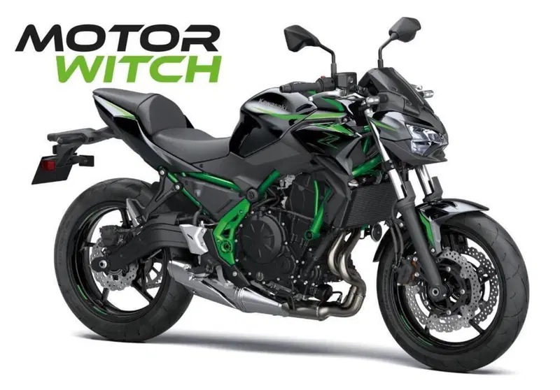 Kawasaki Z 650 (2025 - 26)
