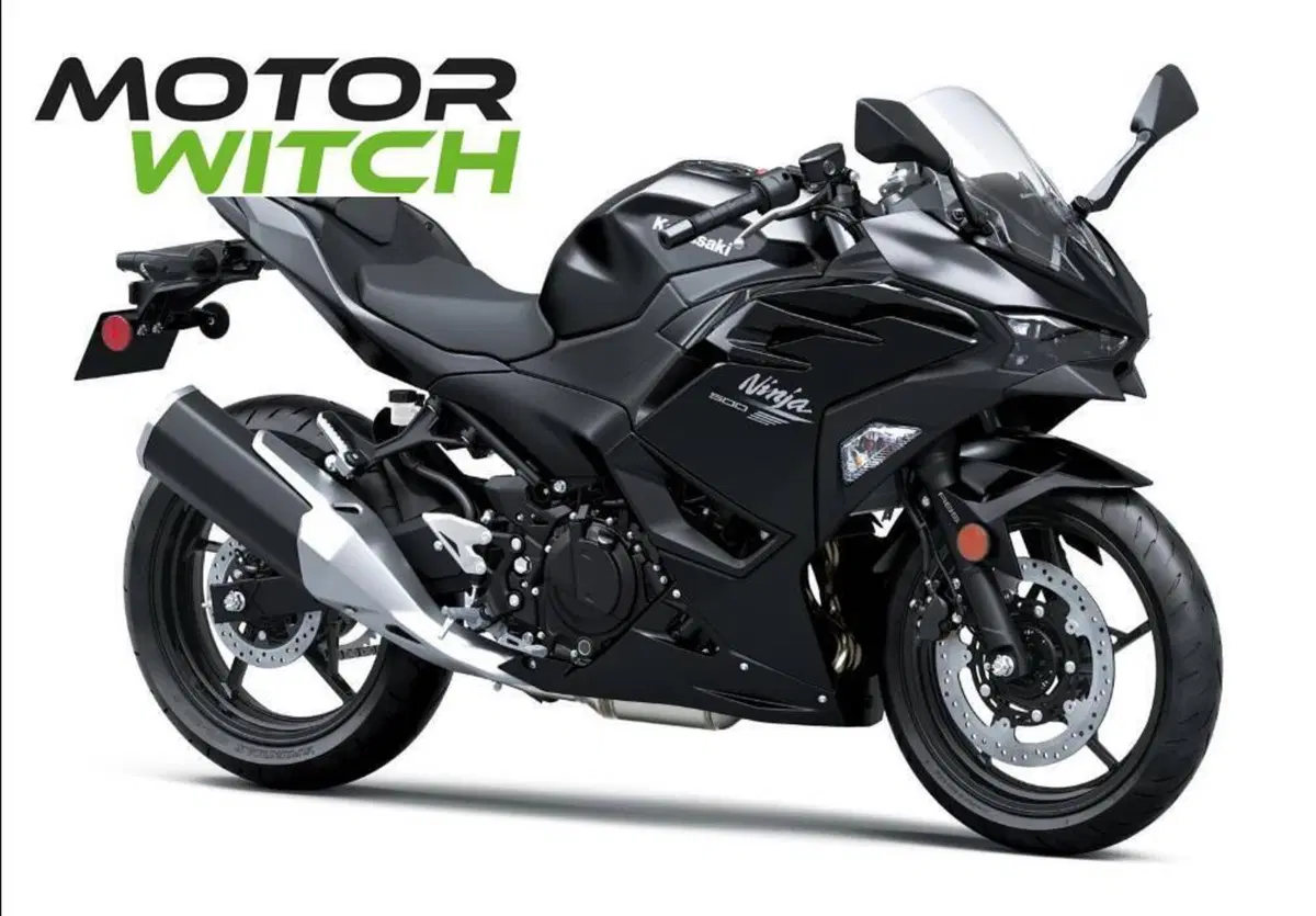Kawasaki Ninja 500 (2024 - 26)