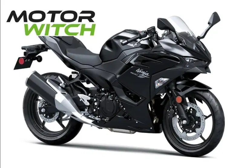 Kawasaki Ninja 500 (2024 - 26)