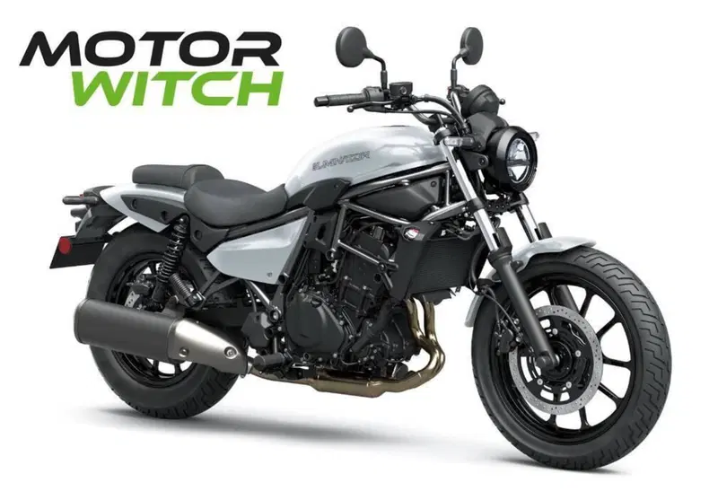 Kawasaki Eliminator 500 (2024 - 26)