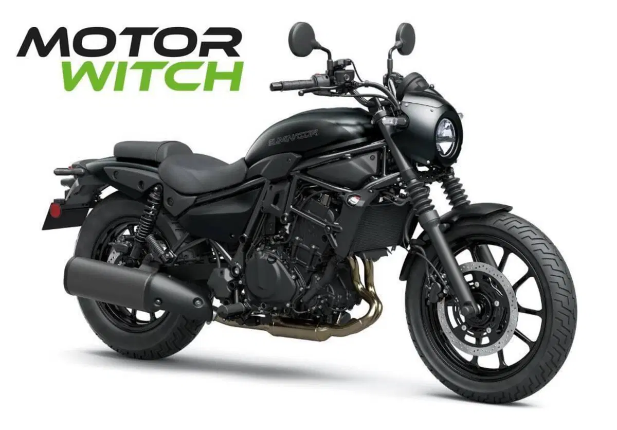Kawasaki Eliminator 500 SE (2024 - 26)