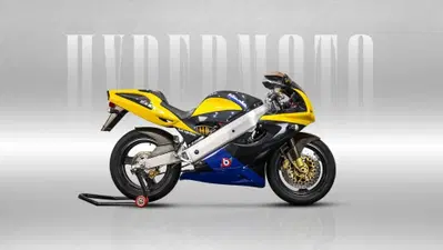 Bimota SB7  d'epoca
