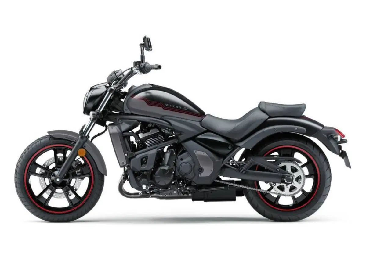 Kawasaki Vulcan S (2025 - 26) (3)