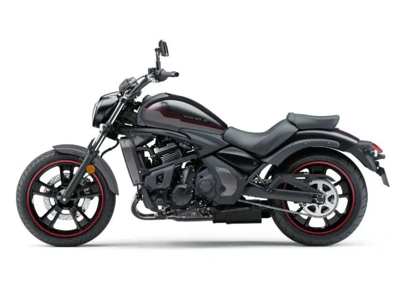 Kawasaki Vulcan S (2025 - 26) (3)