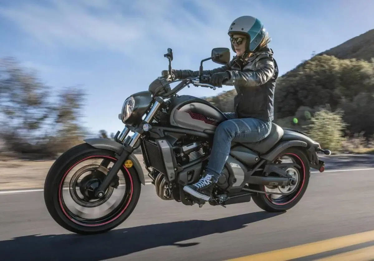 Kawasaki Vulcan S (2025 - 26) (7)