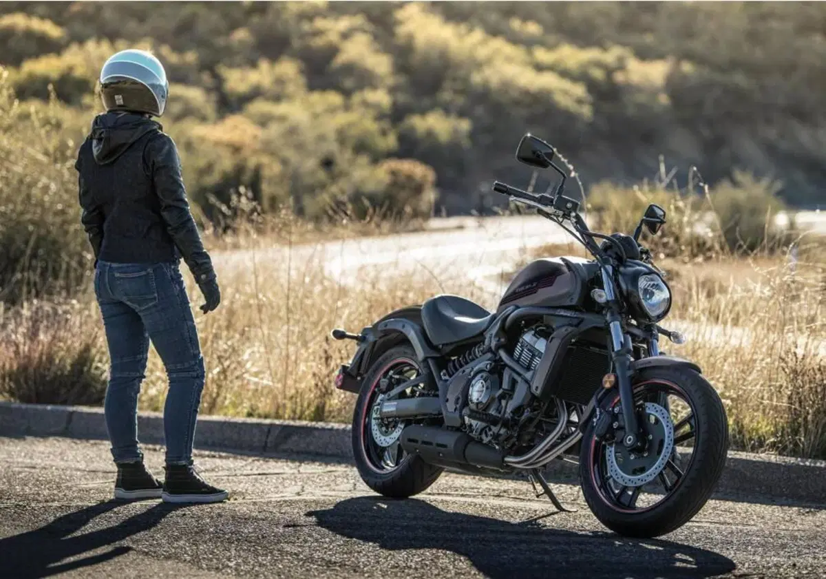 Kawasaki Vulcan S (2025 - 26) (8)