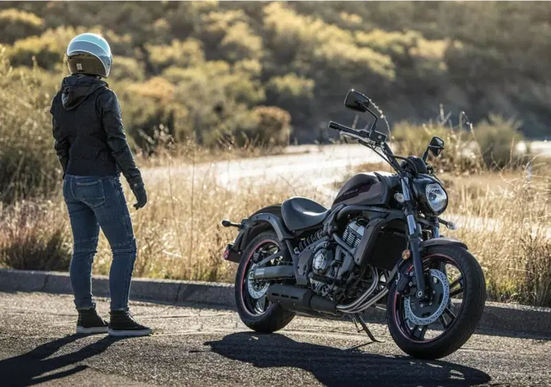 Kawasaki Vulcan S (2025 - 26) (8)