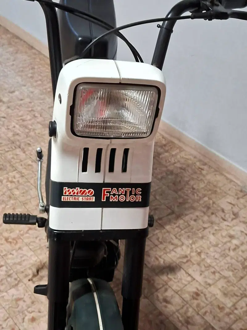 Fantic Motor ISSIMO (3)