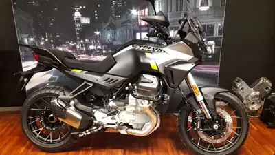 Moto Guzzi Stelvio PFF (2024 - 26) nuova