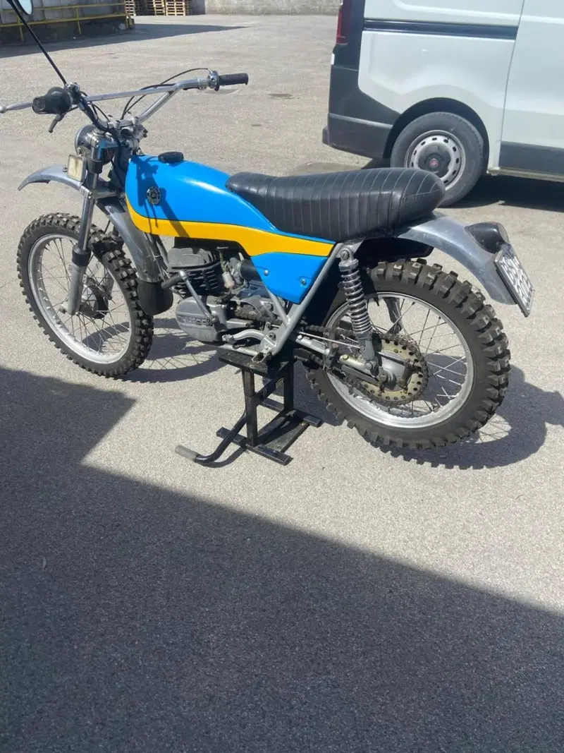 Bultaco ALPINA  350