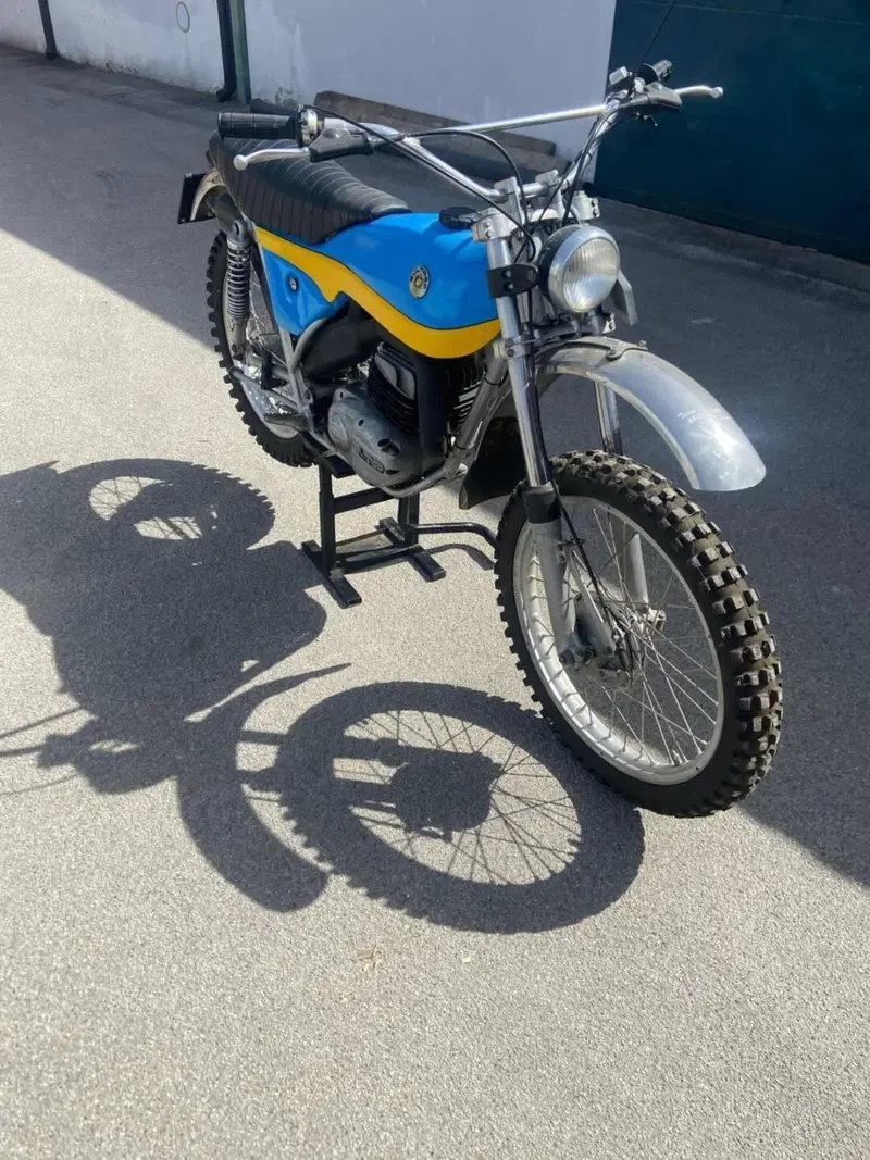 Bultaco ALPINA  350 (4)