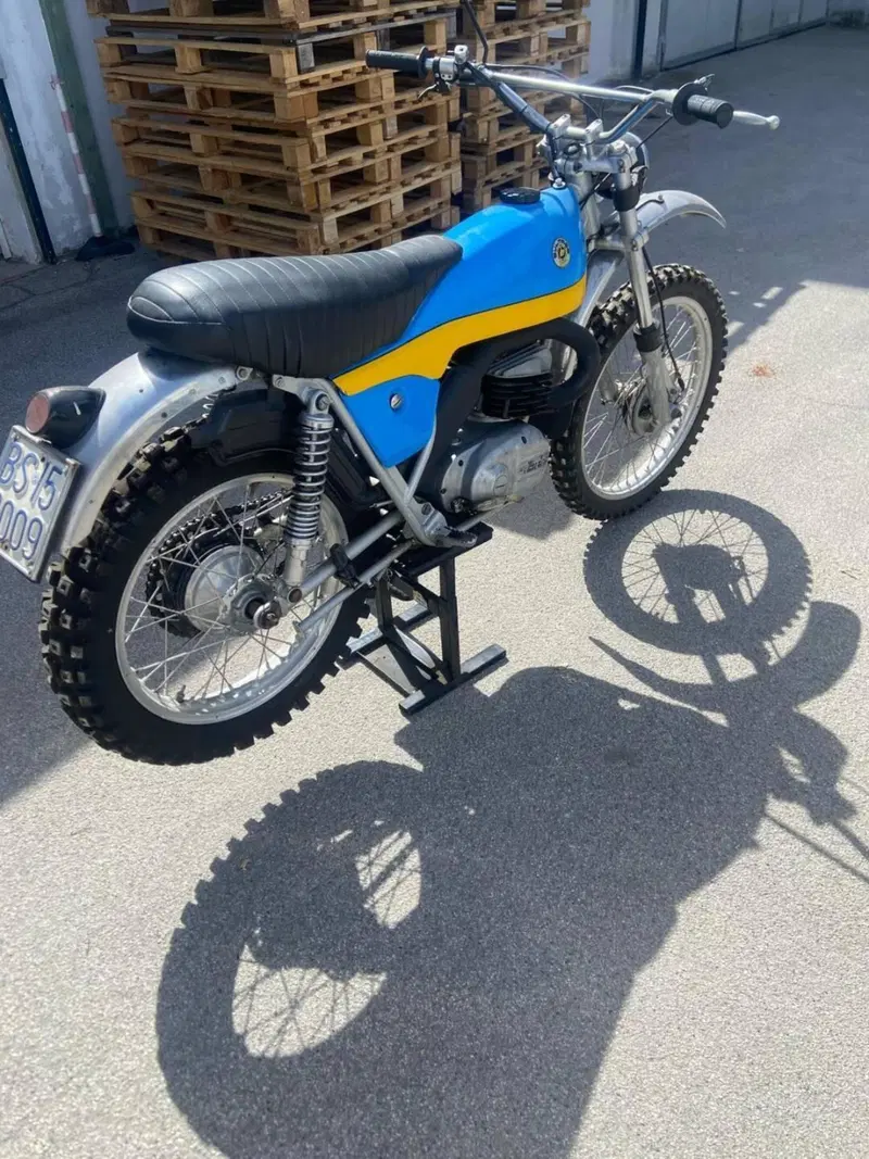 Bultaco ALPINA  350 (5)