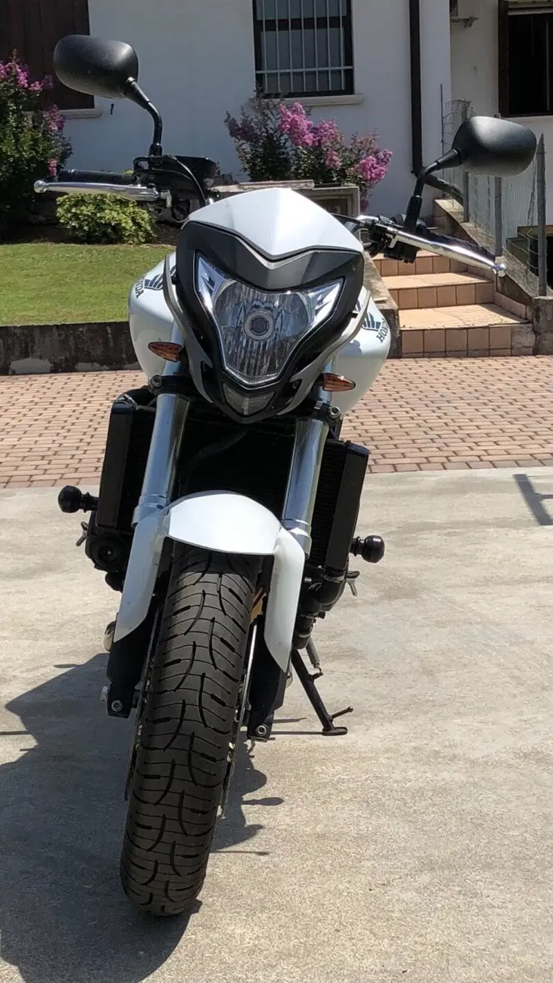 Honda Hornet 600 (2011 - 13)
