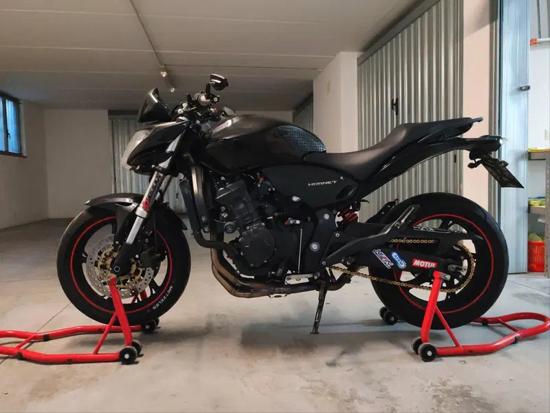 Honda Hornet 600 (2007 - 10)