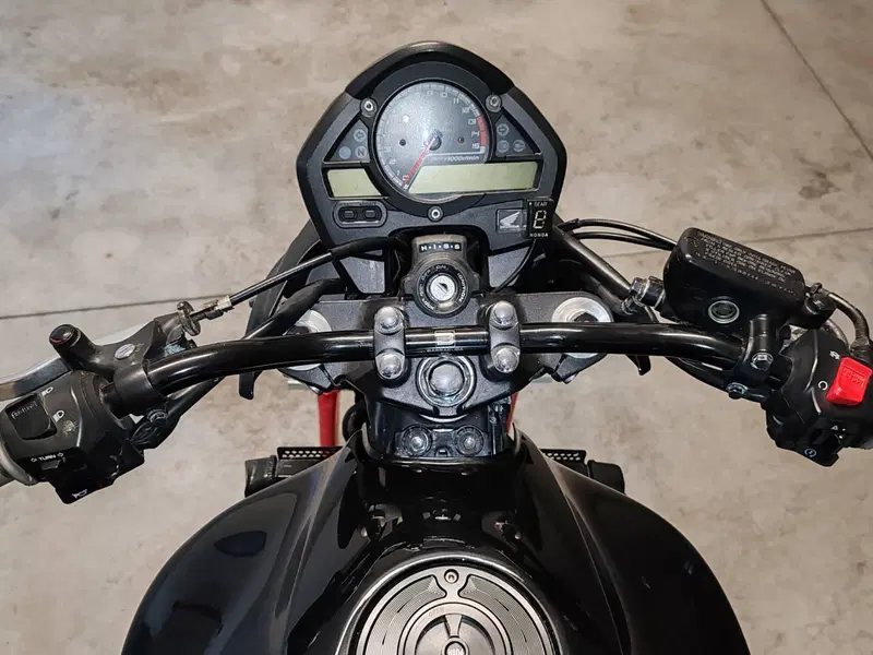 Honda Hornet 600 (2007 - 10) (5)