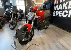 Ducati Monster 821 Stripe ABS (2015 - 17) usata