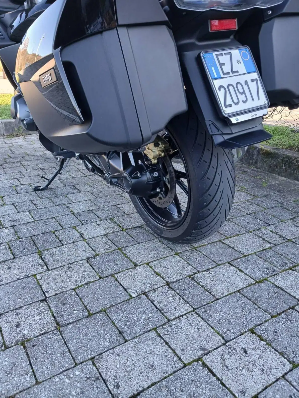 Bmw R 1250 RT (2021 - 25)