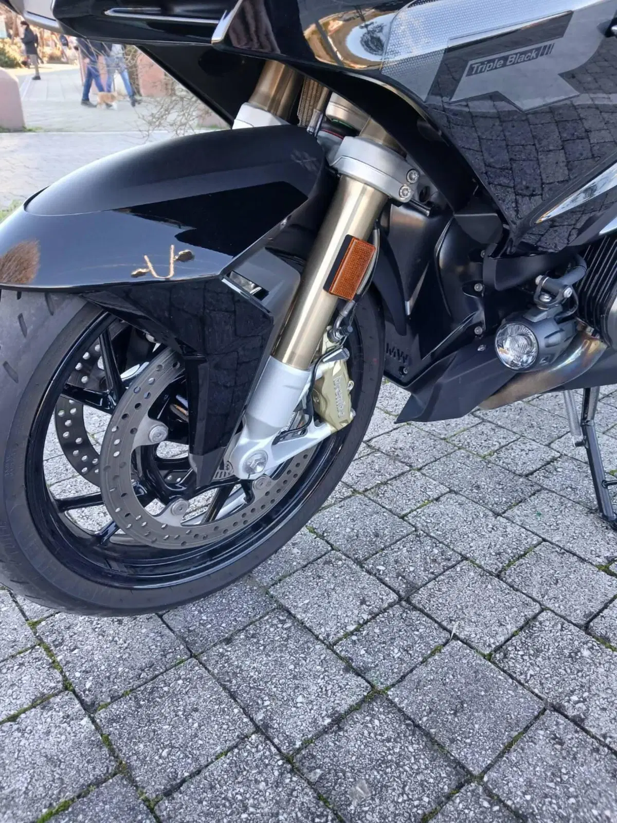 Bmw R 1250 RT (2021 - 25) (2)