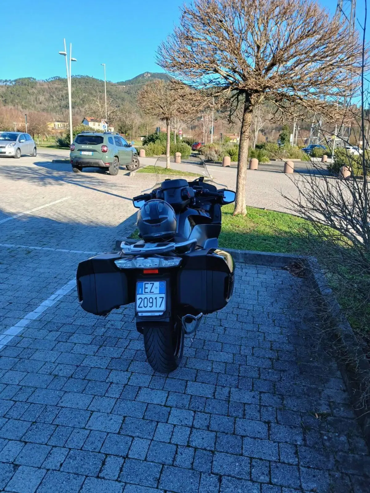 Bmw R 1250 RT (2021 - 25) (5)