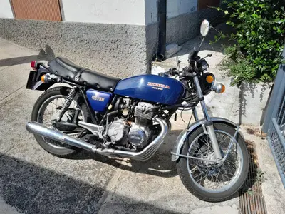 Honda CB400F Super Sport 400 Four SS d'epoca