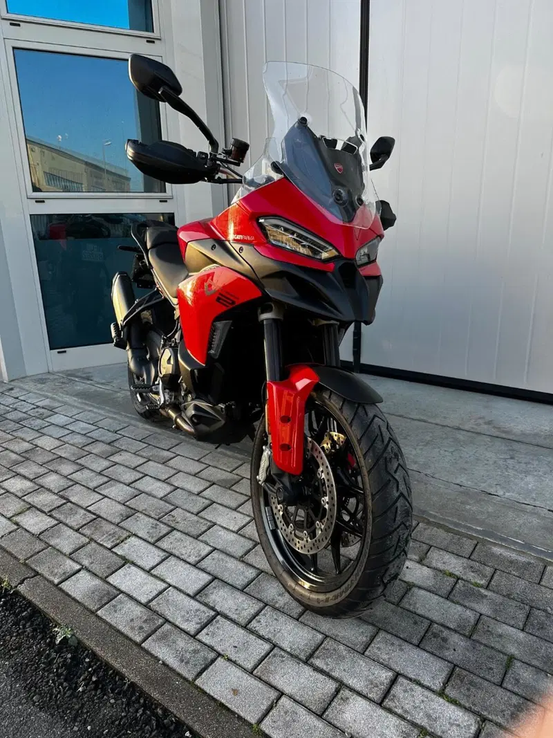 Ducati Multistrada V2 (2025 - 26)