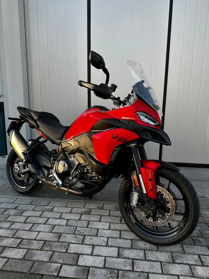 Ducati Multistrada V2 (2025 - 26) (2)