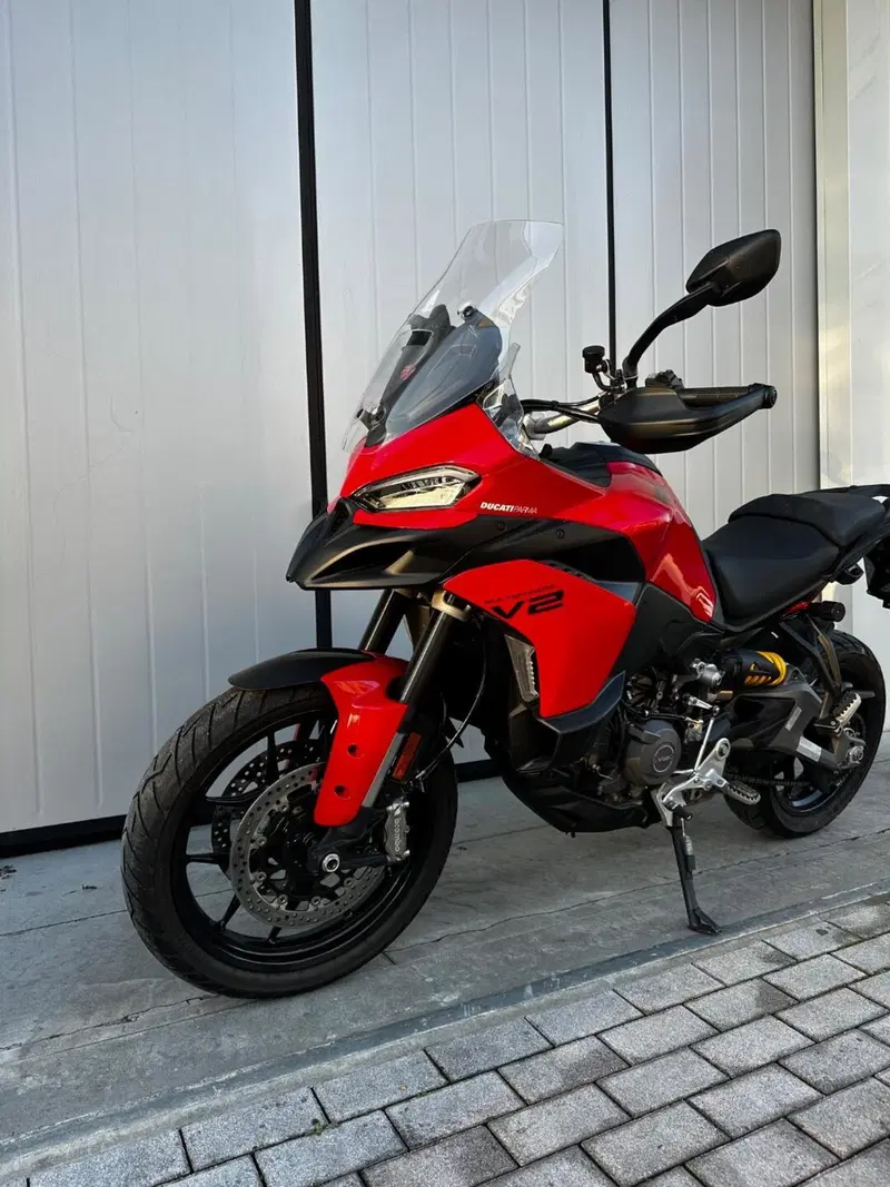 Ducati Multistrada V2 (2025 - 26) (4)