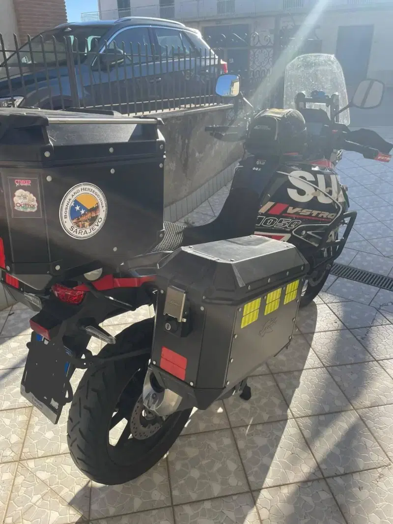 Suzuki V-Strom 1050 (2020 - 21) (8)