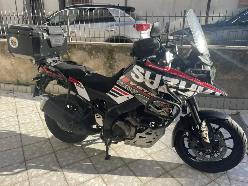 Suzuki V-Strom 1050 (2020 - 21) (2)