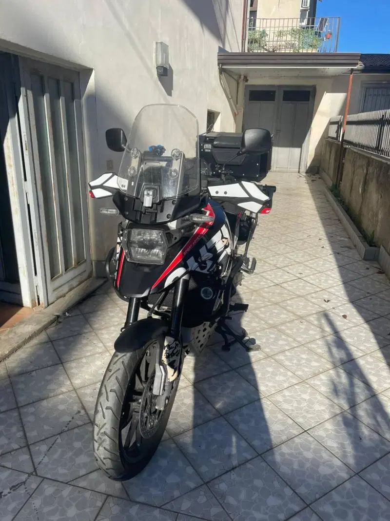 Suzuki V-Strom 1050 (2020 - 21) (4)