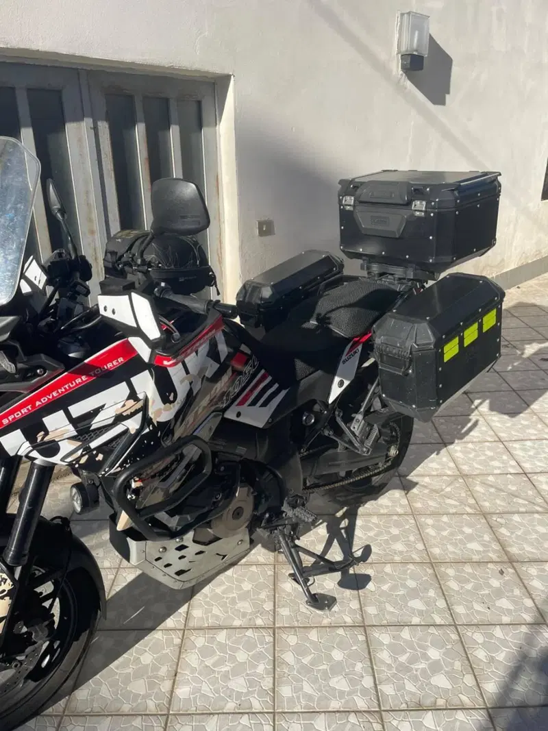 Suzuki V-Strom 1050 (2020 - 21) (6)