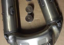 scarico originale KTM Superduke R 990