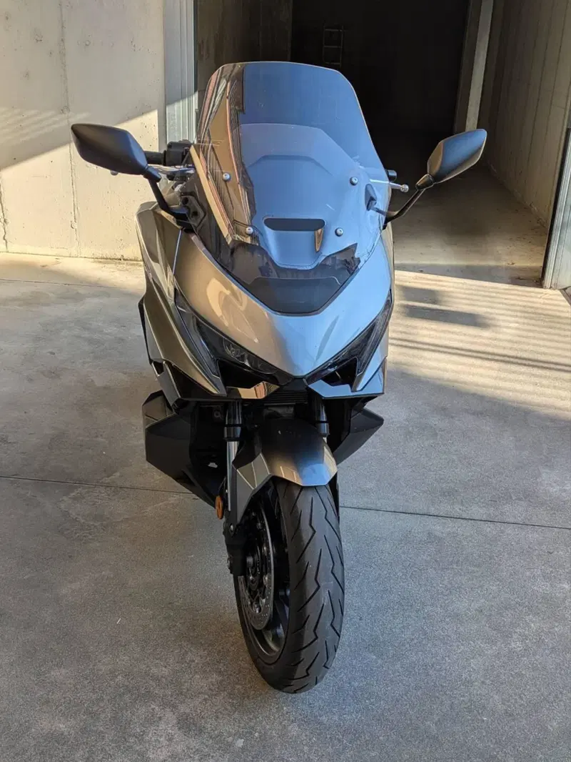 Honda Forza 750 (2025 - 26)