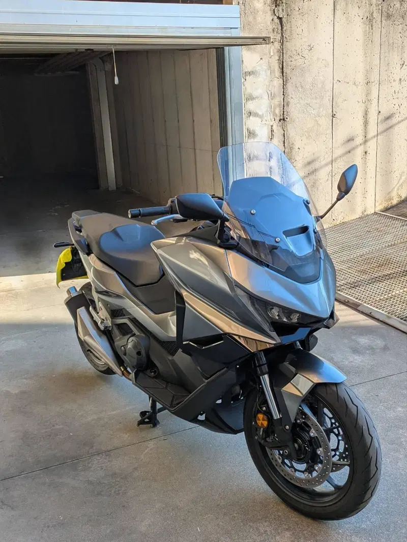 Honda Forza 750 (2025 - 26) (2)