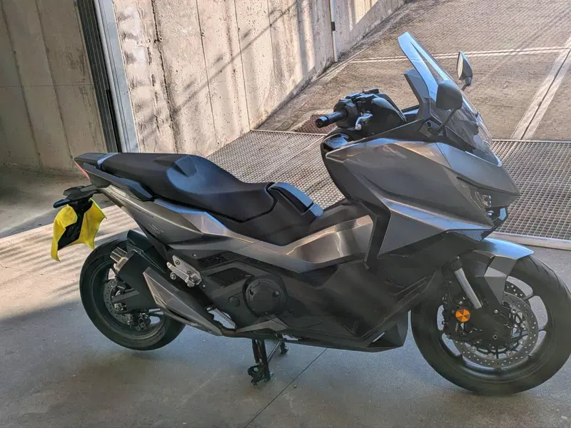 Honda Forza 750 (2025 - 26) (3)